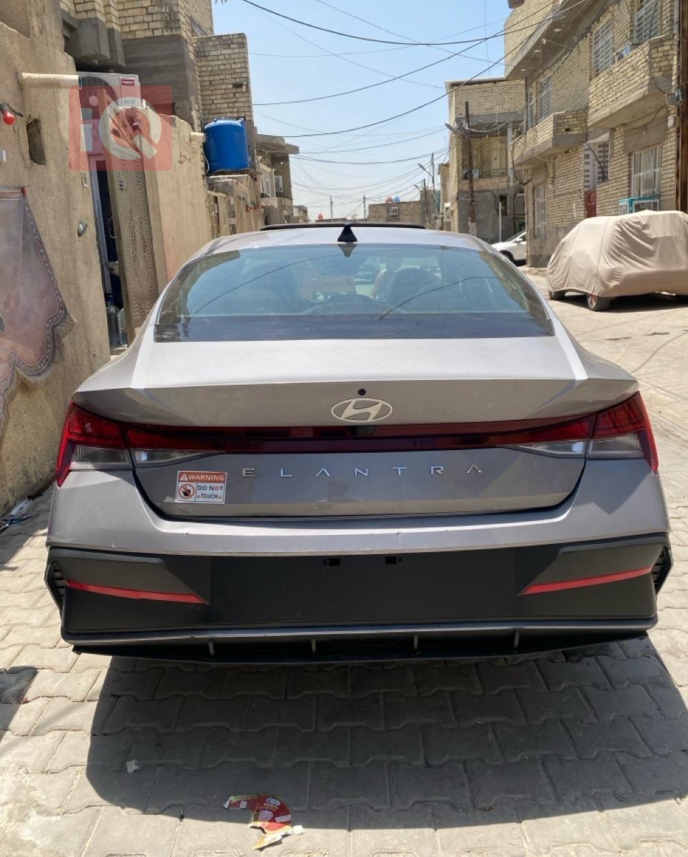 هيونداي النترا